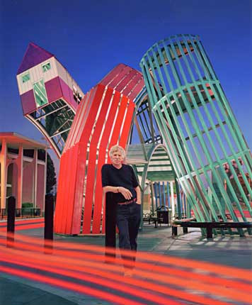 Dennis Oppenheim