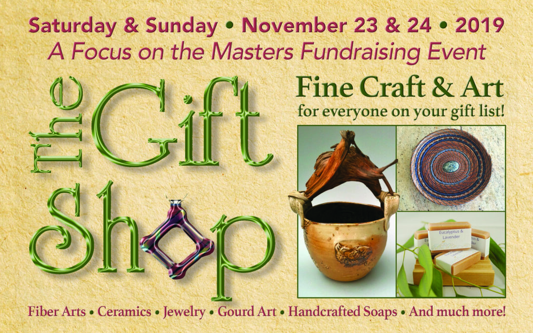 7th Annual Holiday Gift Shop at The Museum of Ventura County