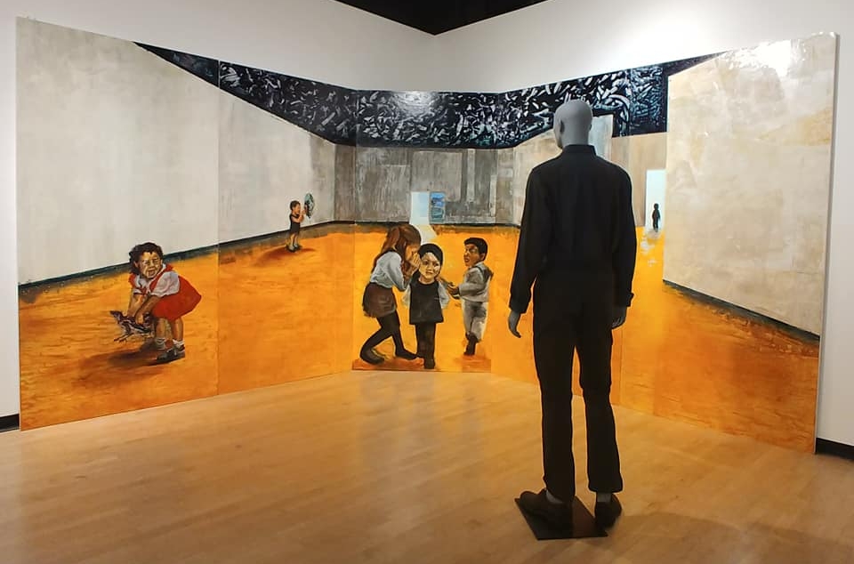 Meet Our Learning To See Teaching Artists Focus On The Masters