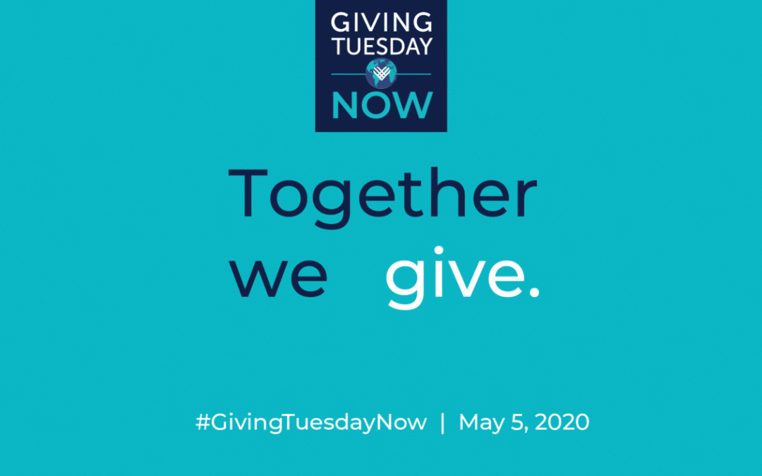 Giving Tuesday – A Day of Unity