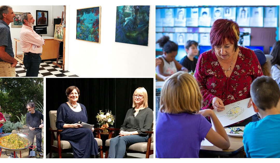 Art Transforms Lives