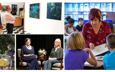 Art Transforms Lives