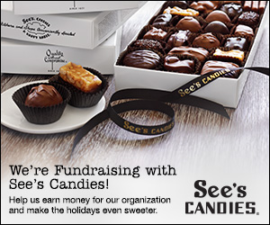 A Sweet Way to Support FOTM: See’s Candy!