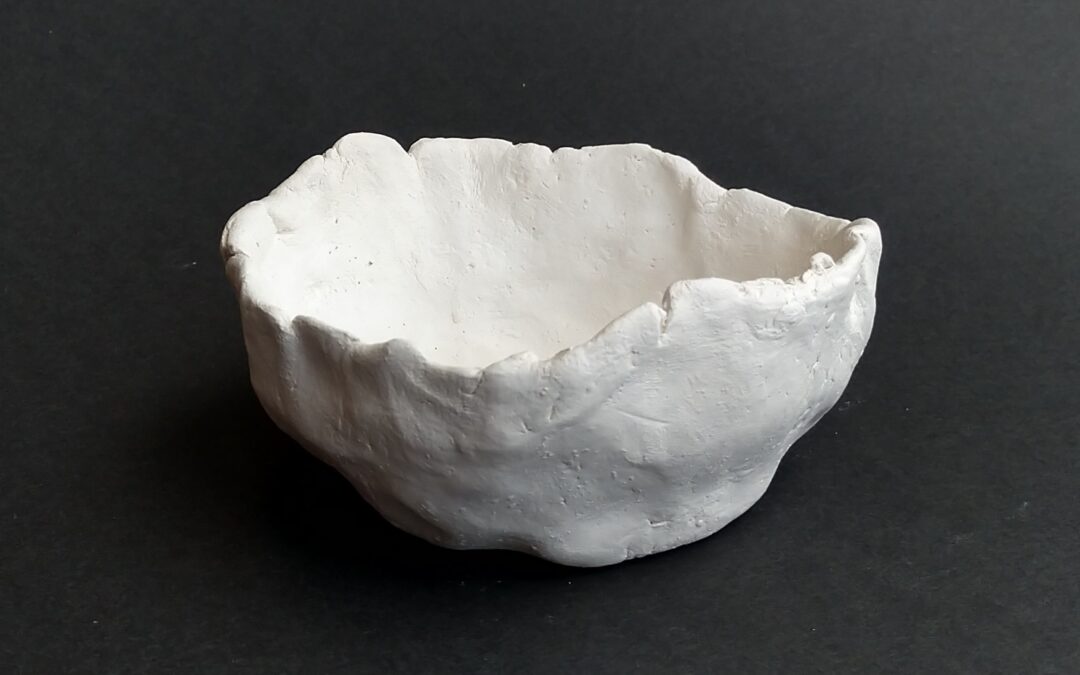 OVSD SS Clay Animals & Pinch Pots