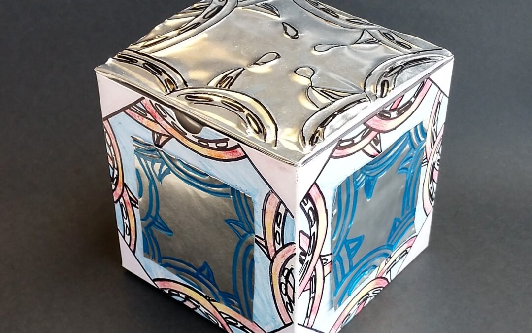 OVSD SS Metal Tile Boxes