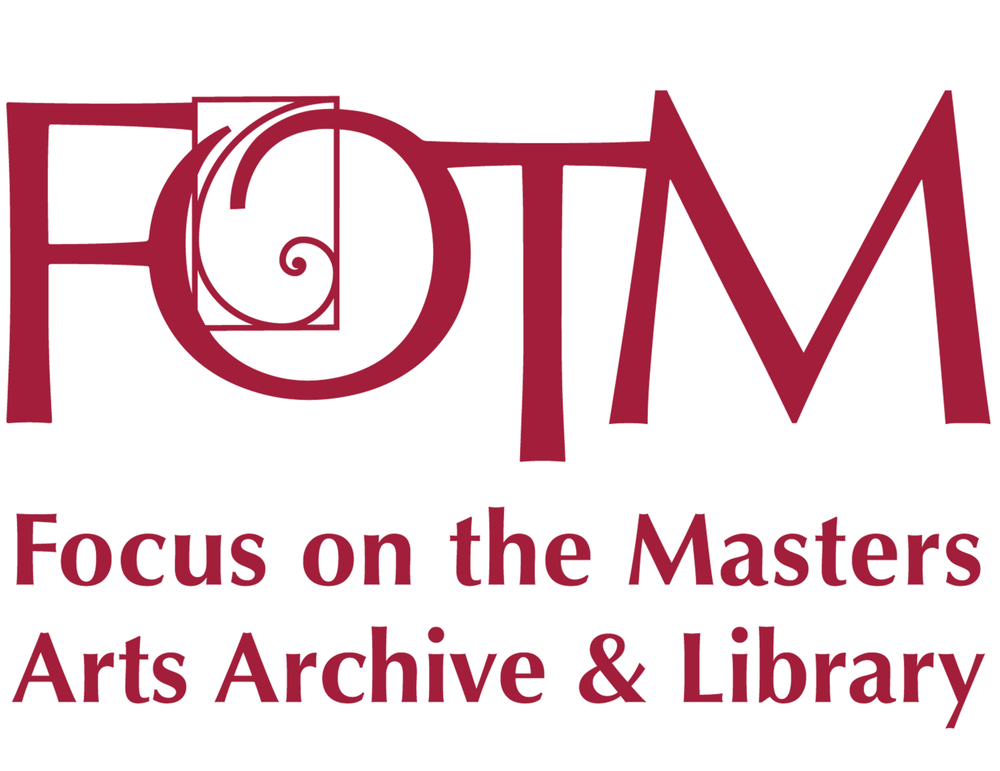 Focus on the Masters Arts Archive & Library