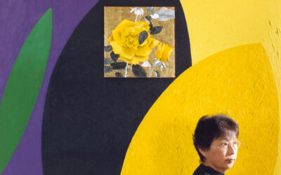 LTS Lesson: Biodiversity Inspired by Hiroko Yoshimoto