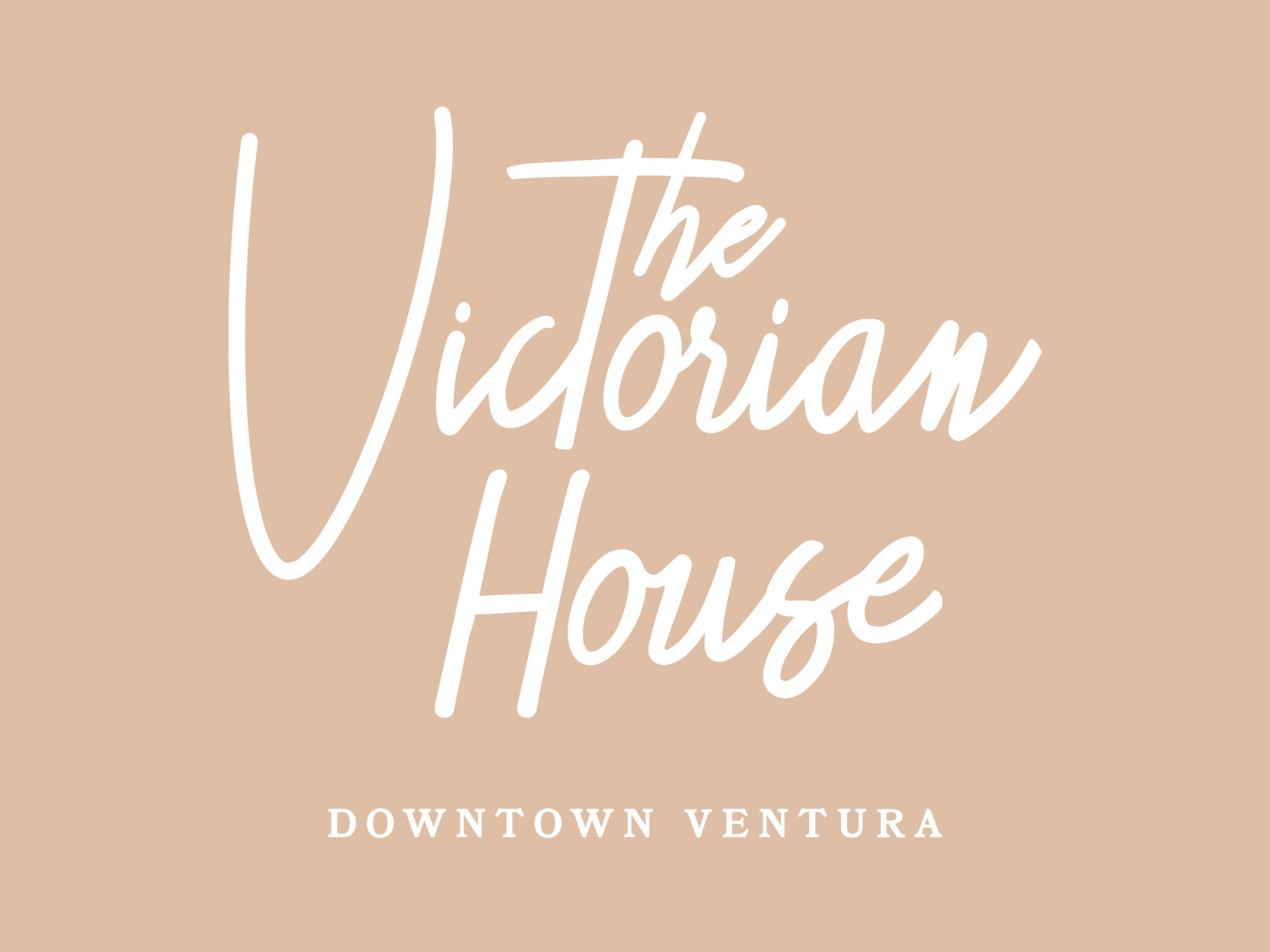 The Victorian House Ventura