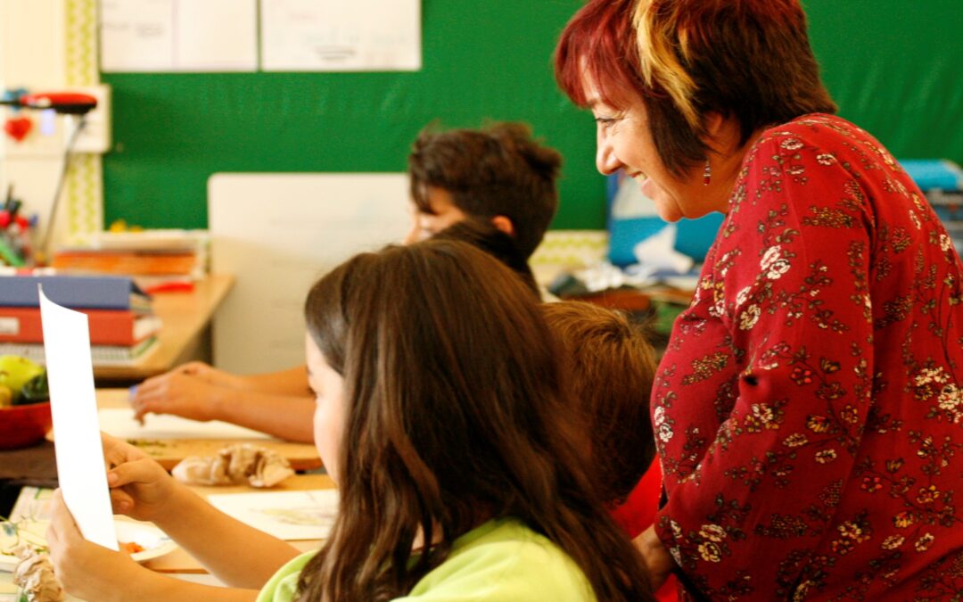 New Program: Visual Arts Integration Training for Teachers