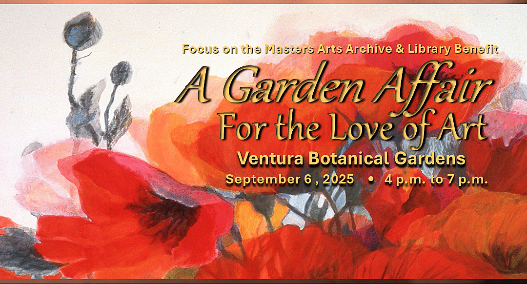 A Garden Affair: For the Love of Art 2025