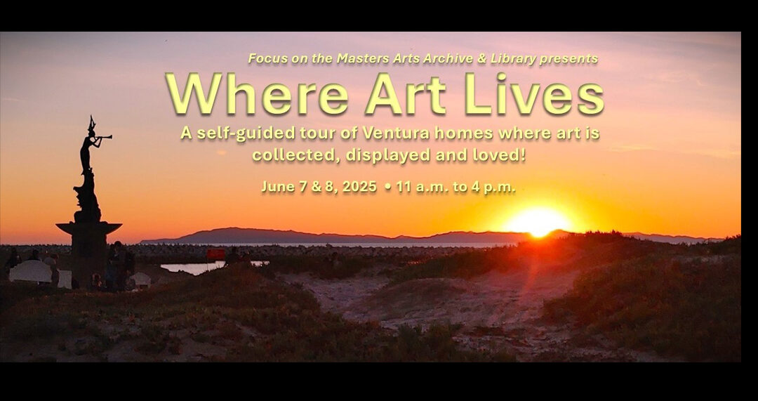Where Art Lives
