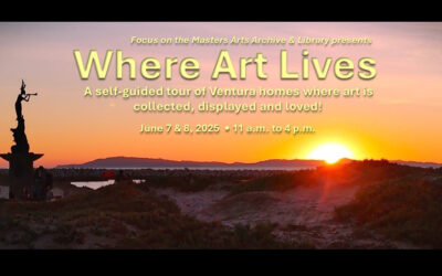 Where Art Lives