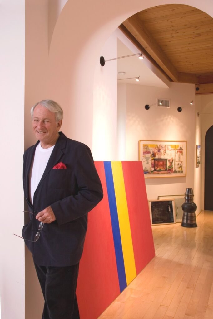 Barry A. Berkus