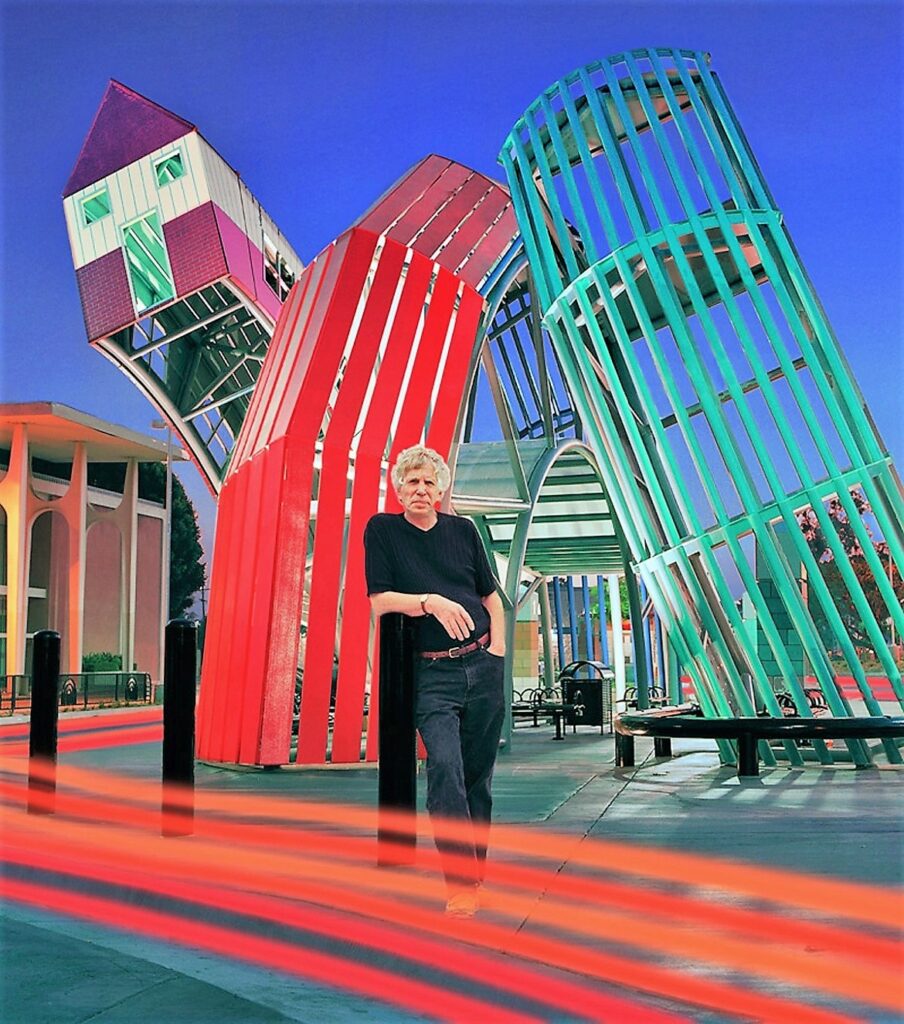 Dennis Oppenheim