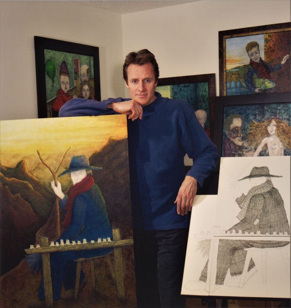 Duncan Regehr