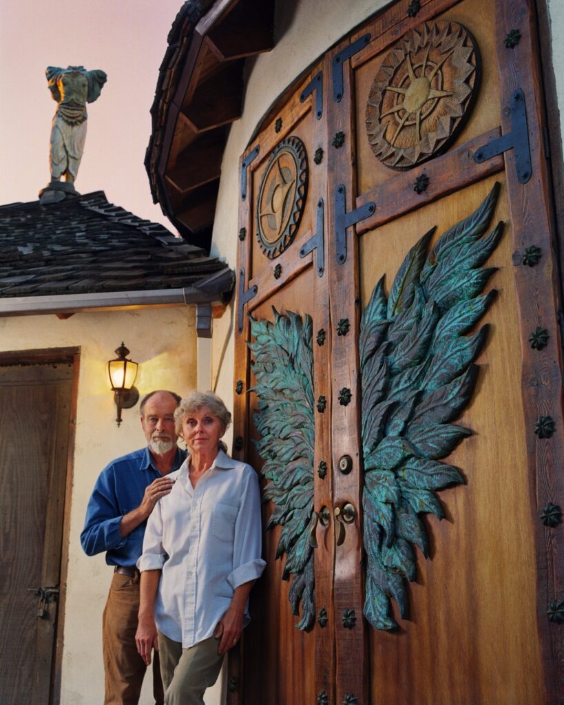 David and Linda Elder