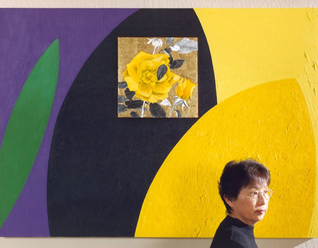 Hiroko Yoshimoto