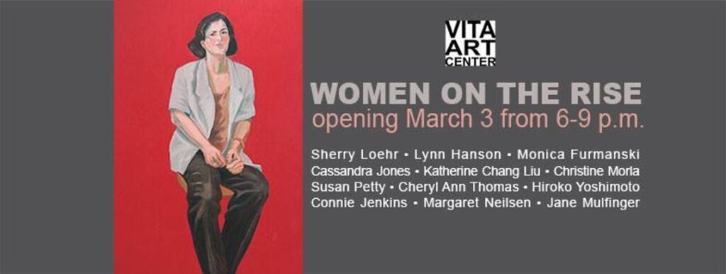 Women On The Rise Event