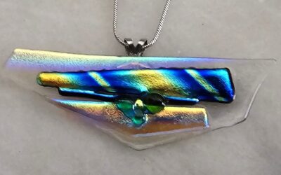 June 20: Fused Glass Workshop