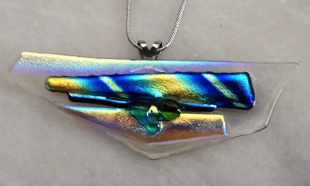 June 20: Fused Glass Workshop