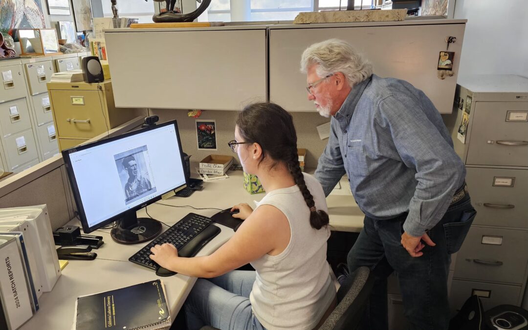 Cataloging FOTM’s Archive: Join In!