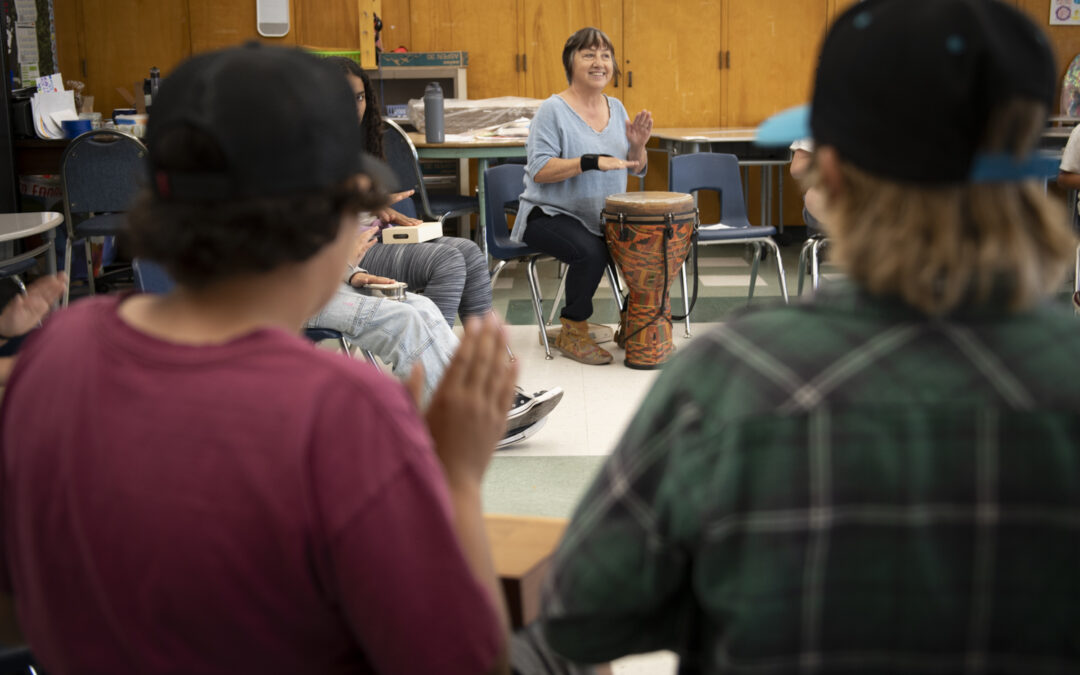 Learning to See Receives Grant