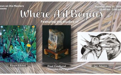 Where Art Begins