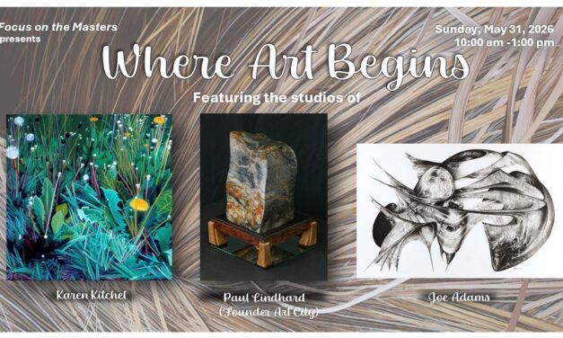 Where Art Begins